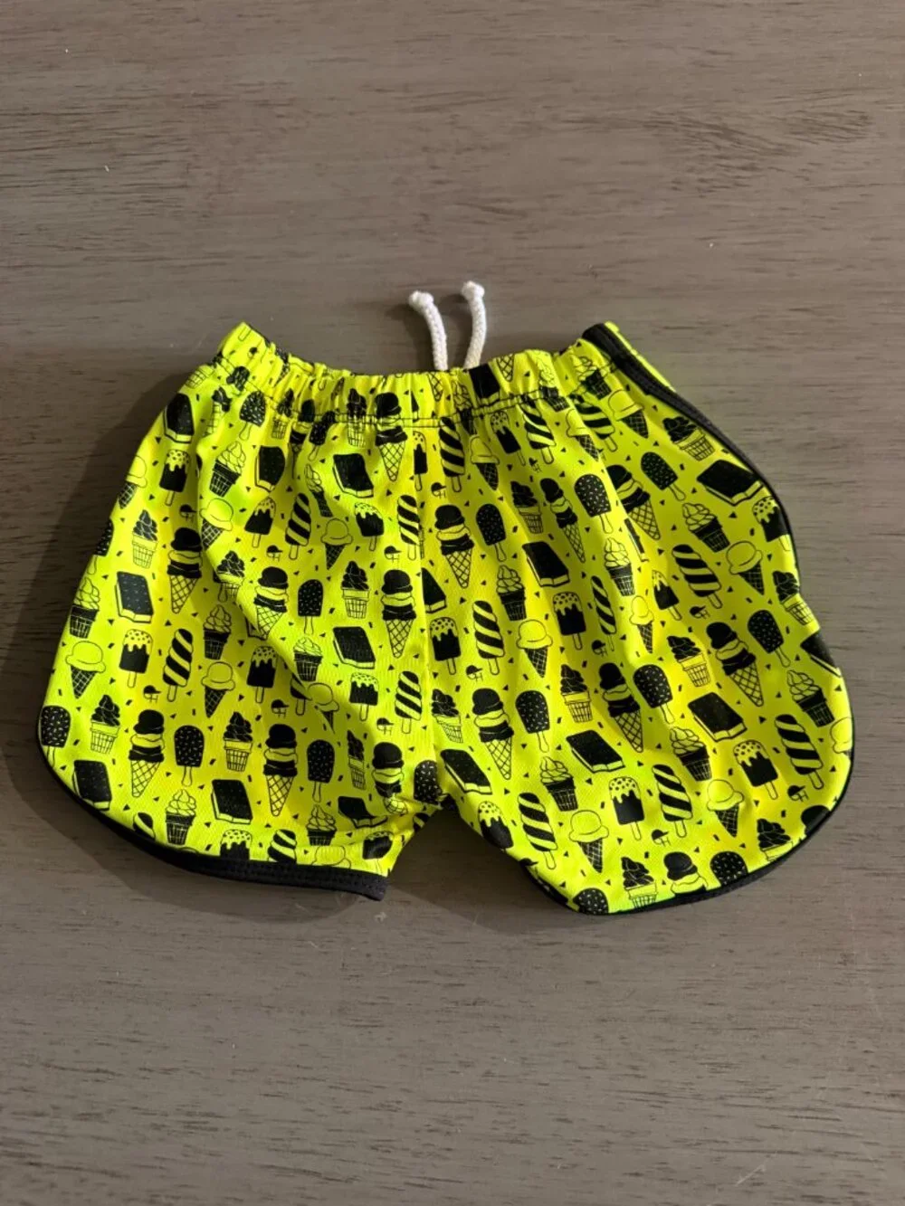 Ice Cream Track Swim Shorts